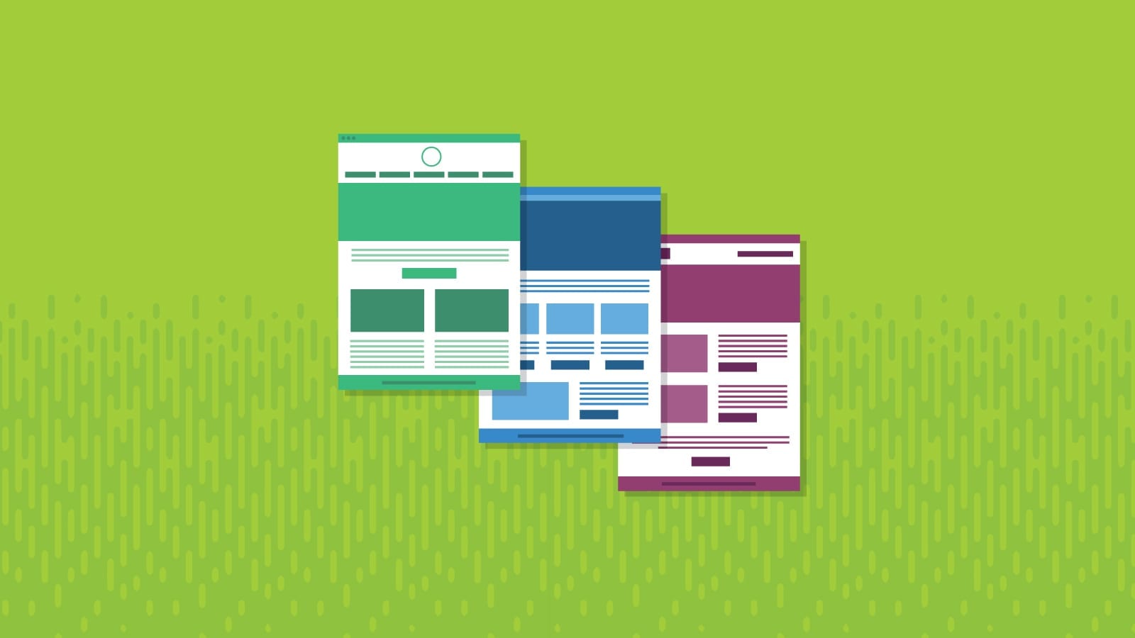 Blogger template JS