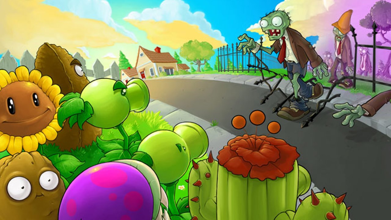 Plants vs Zombies GOTY Edition